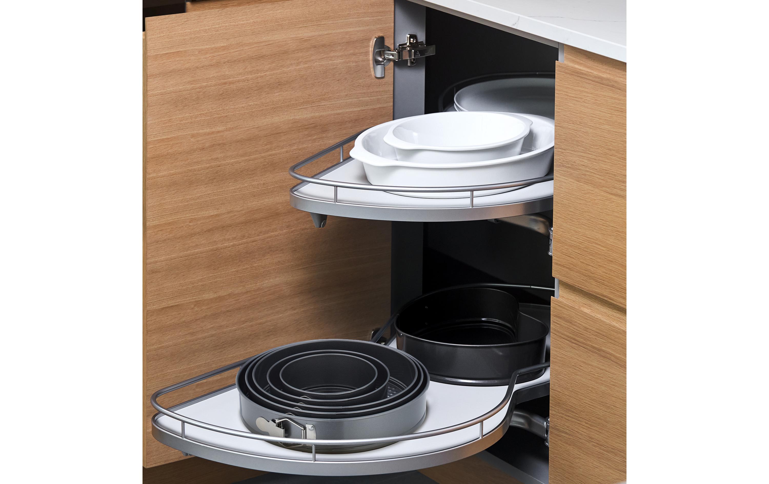 relaxdays Springform 14 cm/18 cm/24 cm/26 cm/28 cm, Anthrazit