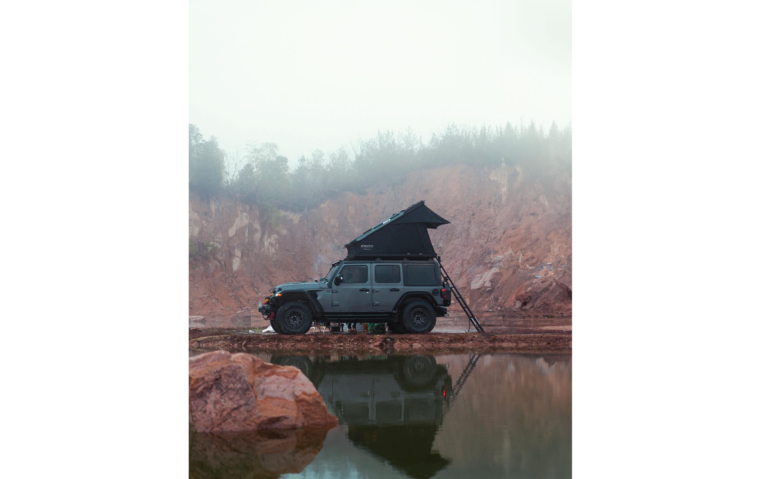 Eurotrail Dachzelt Mandara