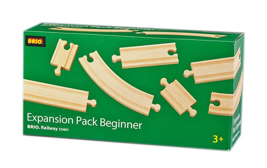 BRIO Eisenbahn Kleines Schienensortiment BRIO Eisenbahn Kleines Schienensortiment