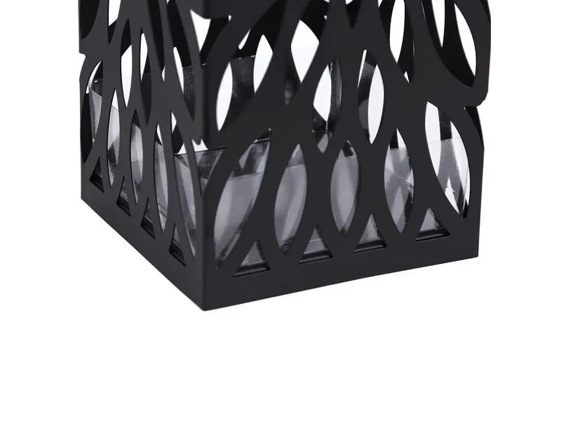 Songmics Schirmständer 15.5 x 49 cm, Schwarz