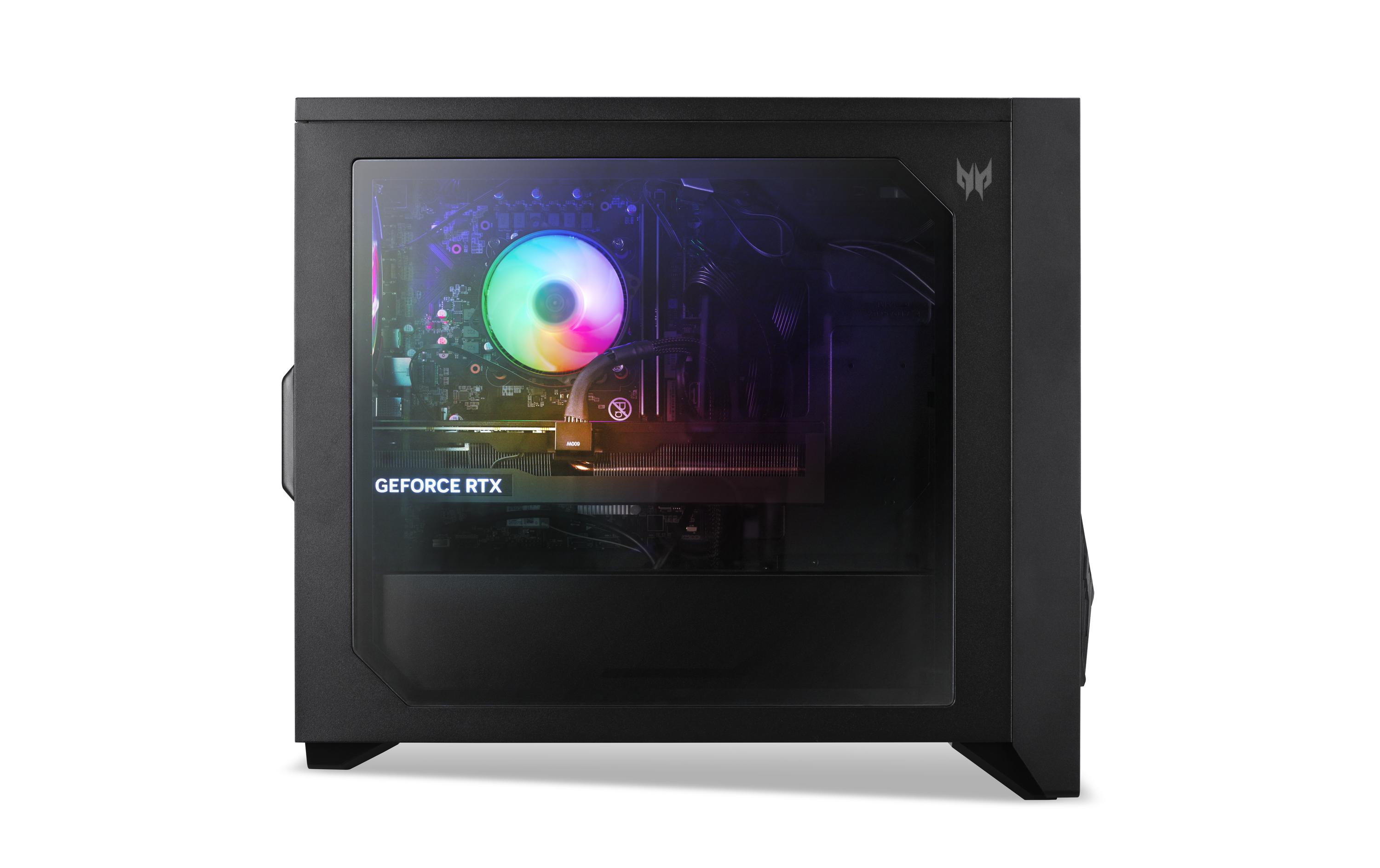 Acer PC Predator Orion 3000 (PO3-665), U7-265F, RTX 5060