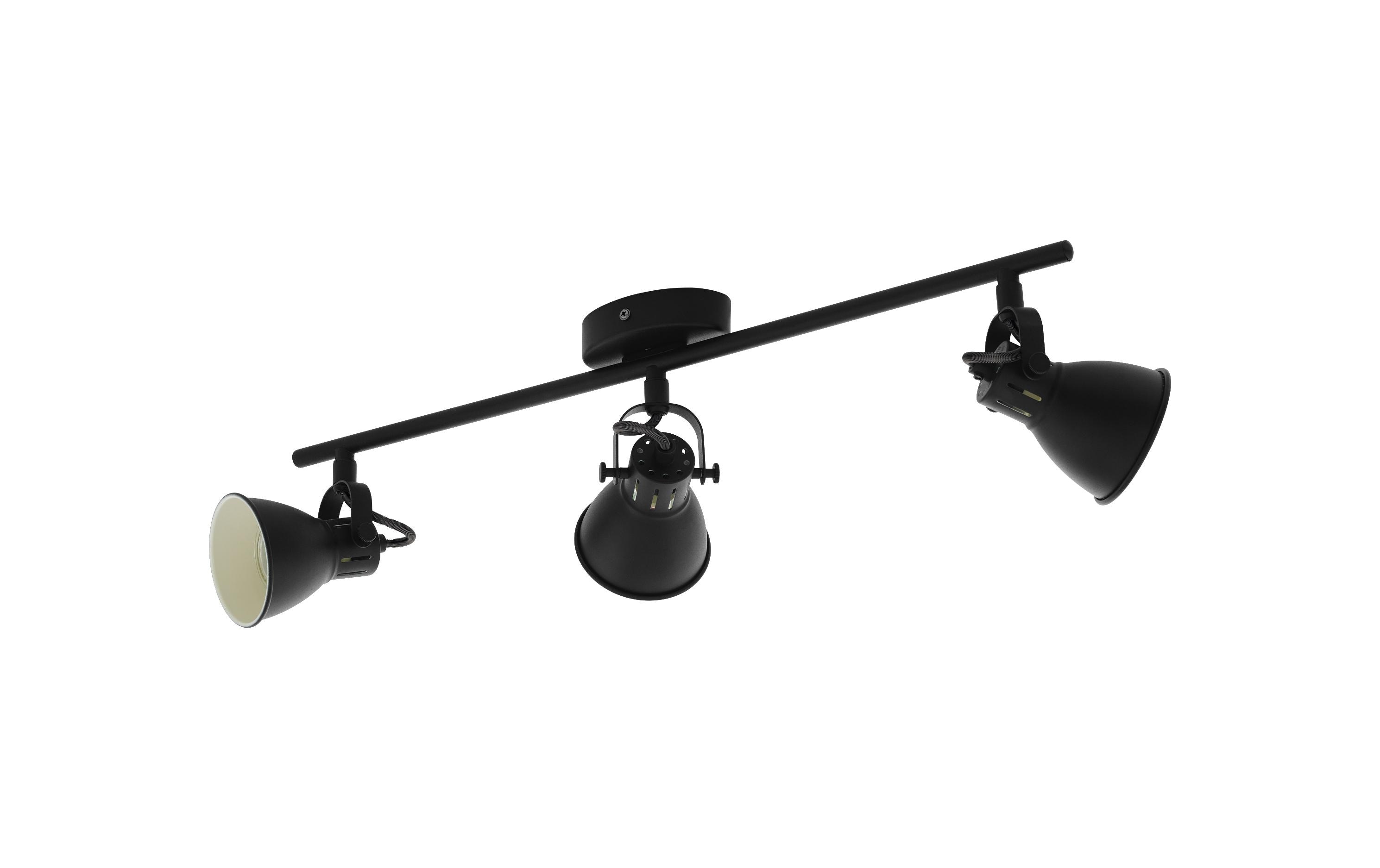 EGLO Leuchten Aufbauspot SERAS 2