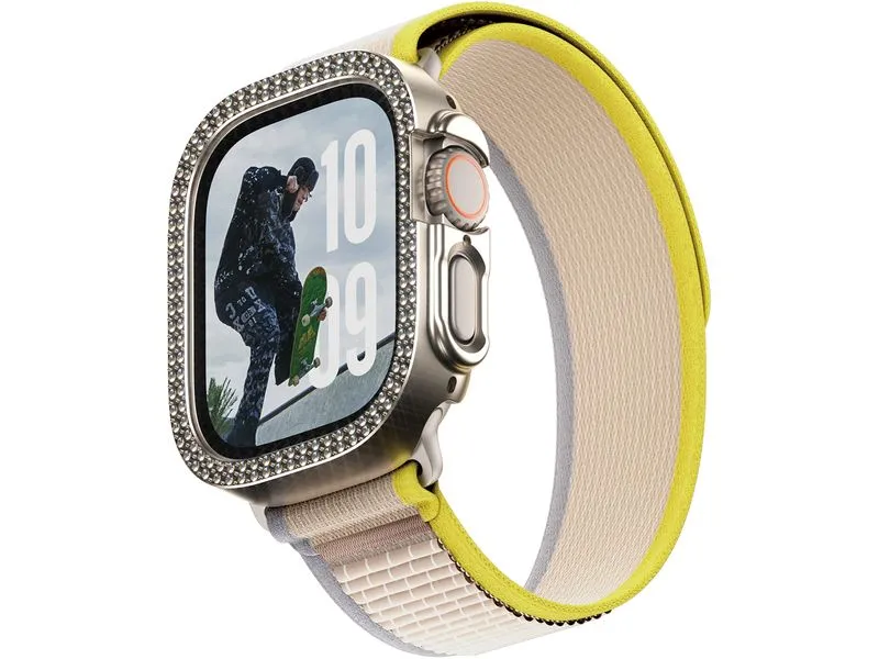 SAFE. Displayschutz Bling Bumper Gold 45 mm SAFE. Displayschutz Bling Bumper Gold 45 mm