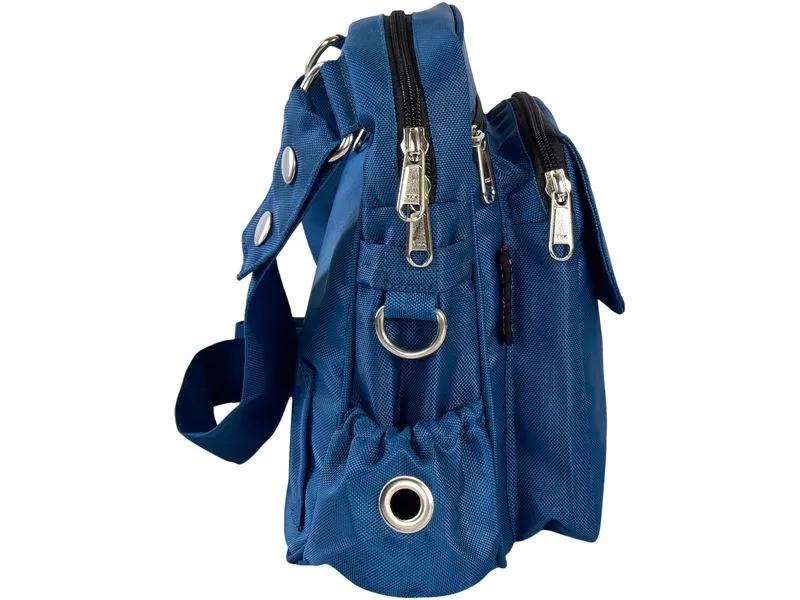 Nijens Gassi-Tasche Konstanz Petrol Nijens Gassi-Tasche Konstanz Petrol