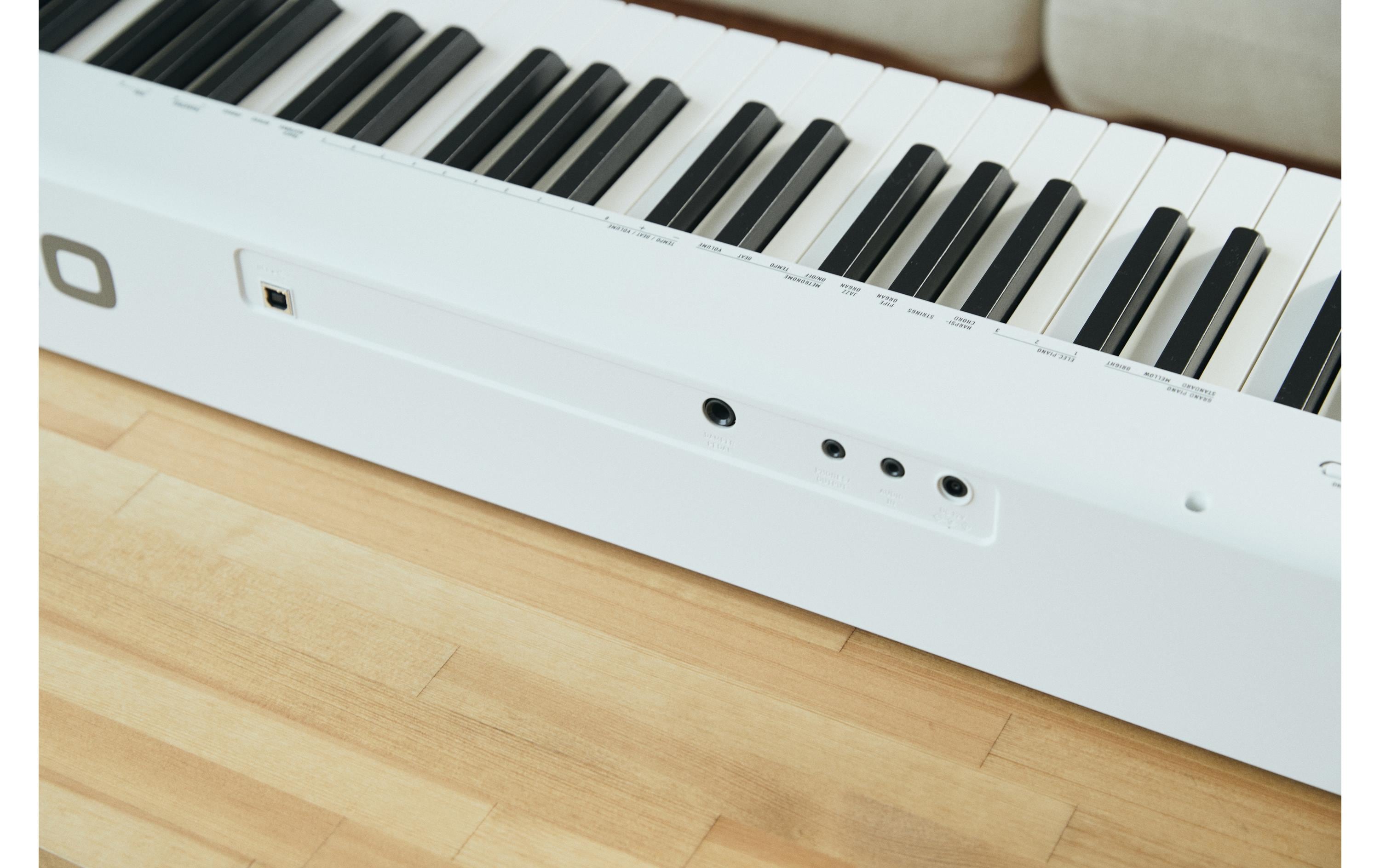 Casio E-Piano CDP-S110WE Weiss