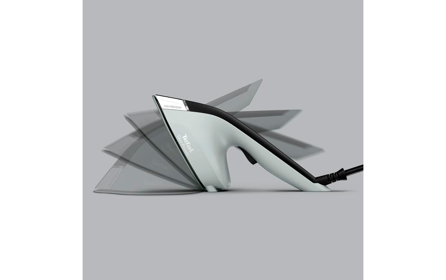 Tefal Dampfbügeleisen Duo Power