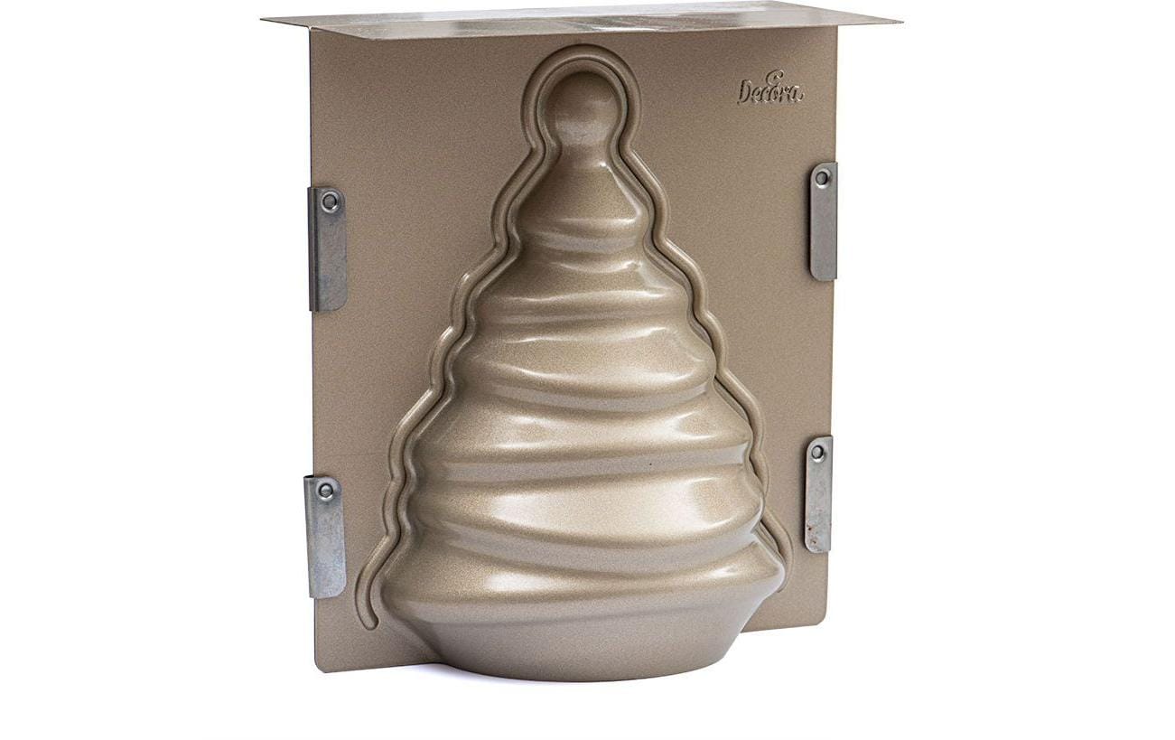 Decora Motiv-Backform Weihnachtsbaum, 19 x 21 cm