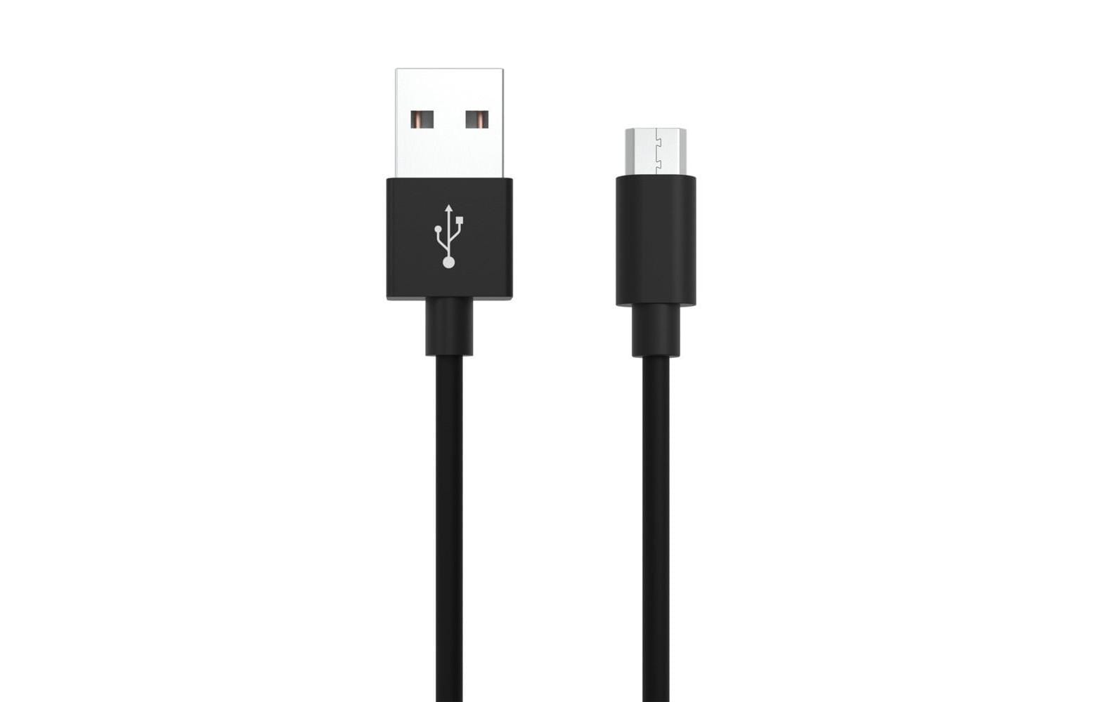 Ansmann USB-Ladekabel Micro USB, 120 cm