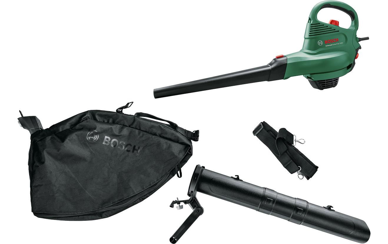 Bosch Elektro-Laubbläser/-Sauger Universal GardenTidy 2300 Bosch Elektro-Laubbläser/-Sauger Universal GardenTidy 2300