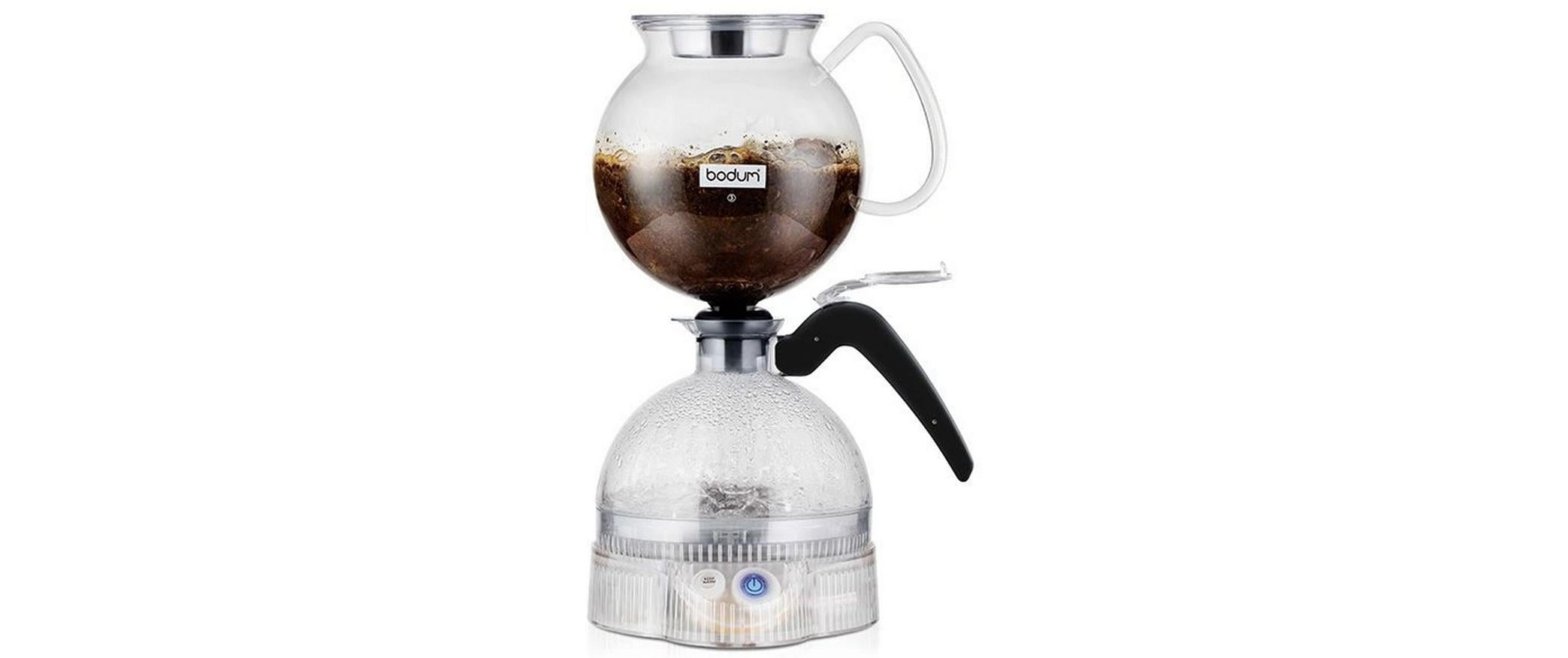 Bodum Vakumm-Kaffeemaschine Transparent