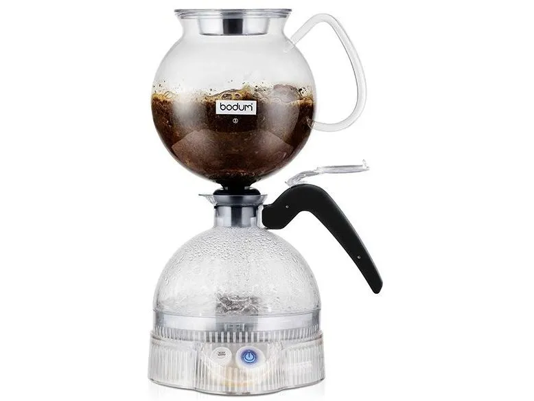 Bodum Vakumm-Kaffeemaschine Transparent