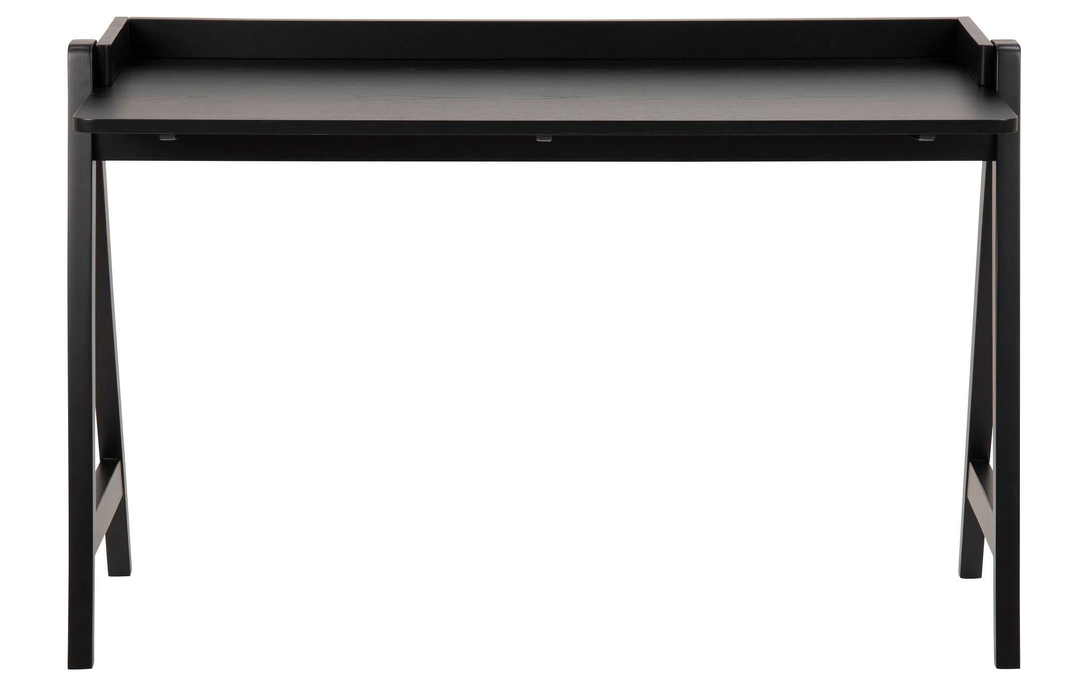 AC Design Tisch Miso, Schwarz matt