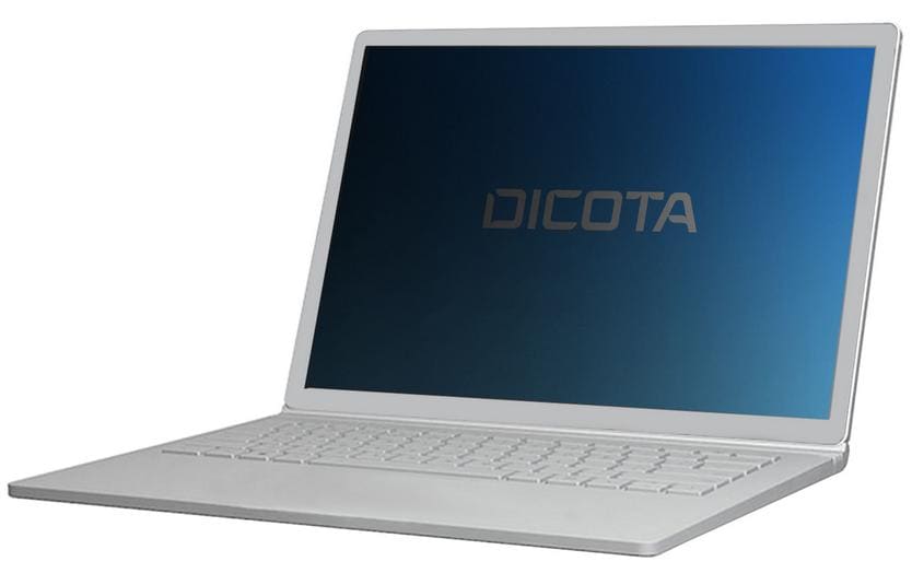 DICOTA Privacy Filter 2-Way side-mounted Surface Laptop 5 15