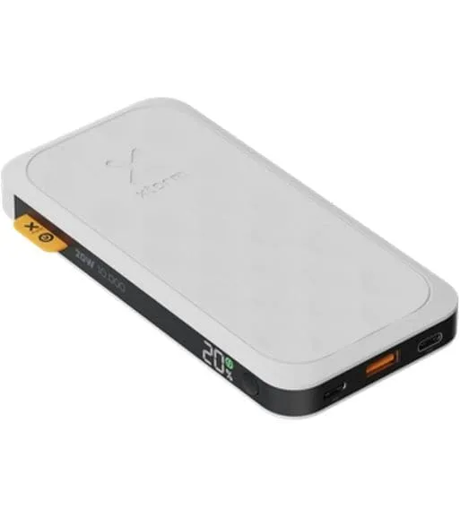 Xtorm Powerbank FS5100U 10000 mAh, Weiss