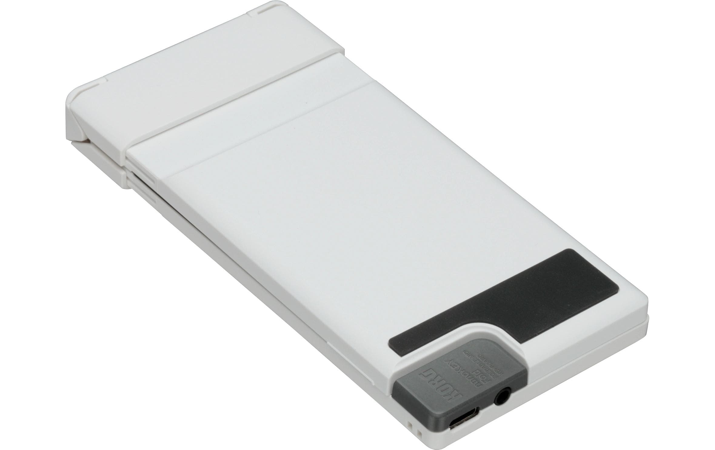 Korg Keyboard Controller nanoKEY Fold Fold White Limited