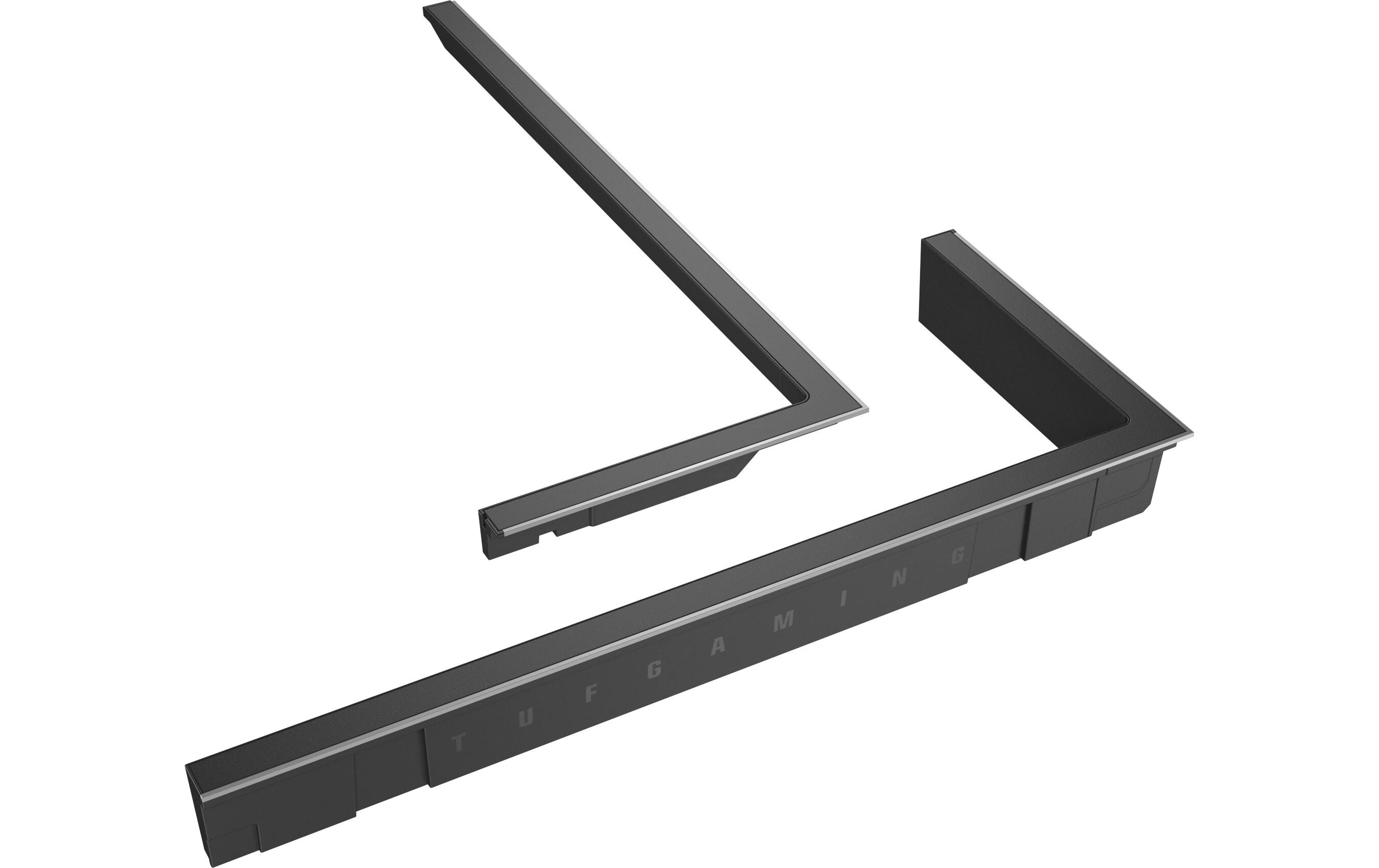 ASUS LED-Lüfterrahmen TUF GAMING GT502 Horizon ARGB Schwarz