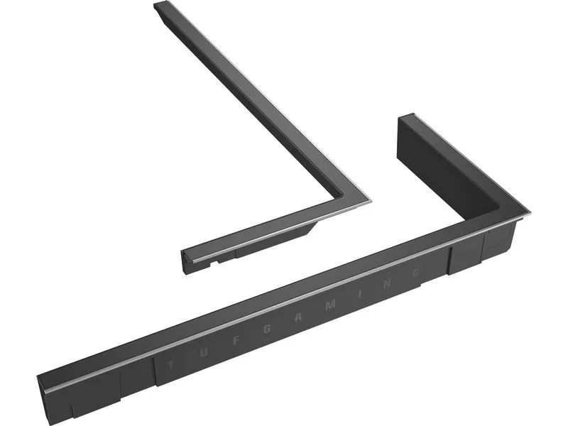 ASUS LED-Lüfterrahmen TUF GAMING GT502 Horizon ARGB Schwarz ASUS LED-Lüfterrahmen TUF GAMING GT502 Horizon ARGB Schwarz