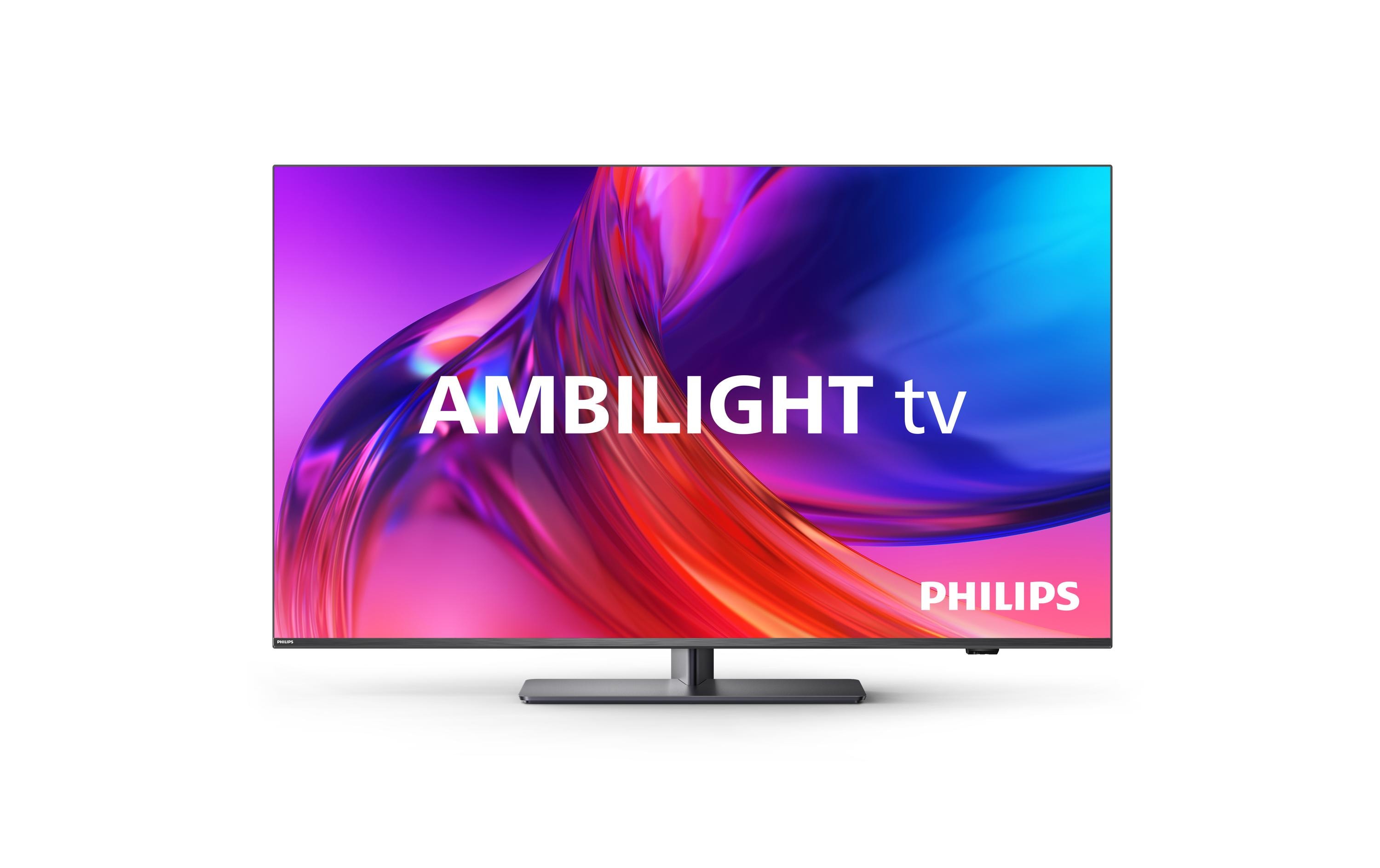 Philips TV 50PUS8808/12 50, 3840 x 2160 (Ultra HD 4K), LED-LCD