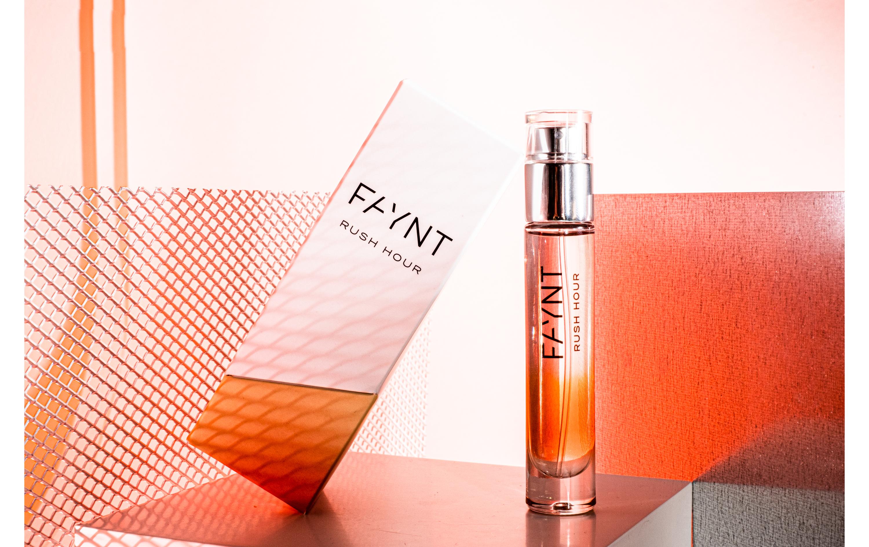 FAYNT Eau de Parfum Rush Hour 15 ml1 Stück