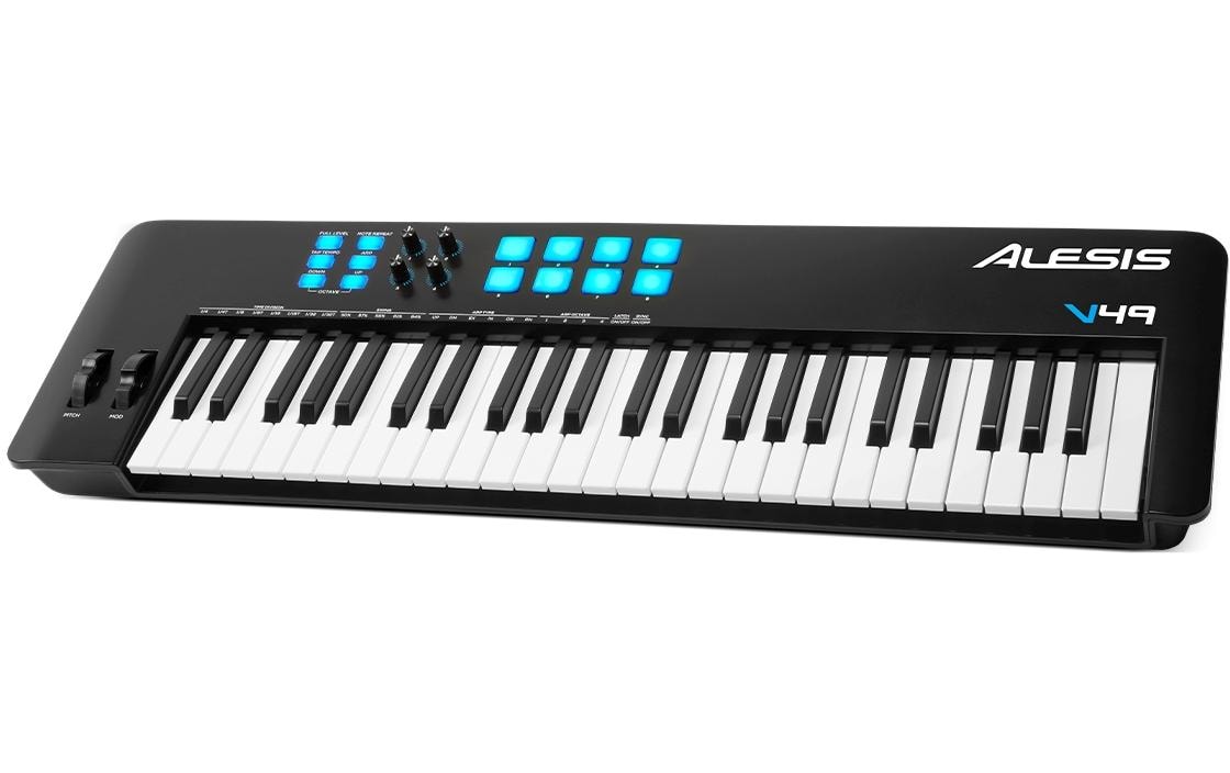 Alesis Keyboard Controller V49 MKII