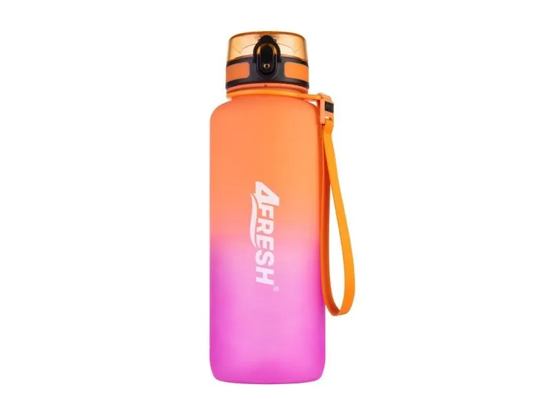 4Fresh Colourful Gradient 1500 ml, Lila/Orange 4Fresh Colourful Gradient 1500 ml, Lila/Orange