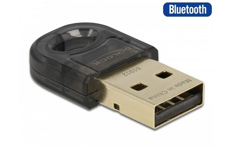 Delock USB-Bluetooth-Adapter 61012 USB 2.0 - Bluetooth 5.0