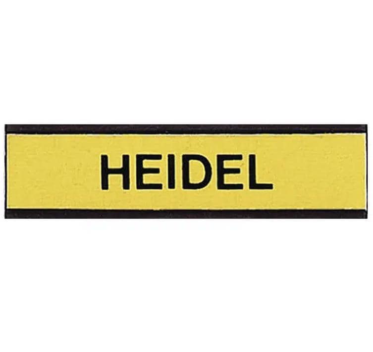 Magnetoplan Magnetoflex U-Profil 10 Stück, 6 cm x 2.2 cm