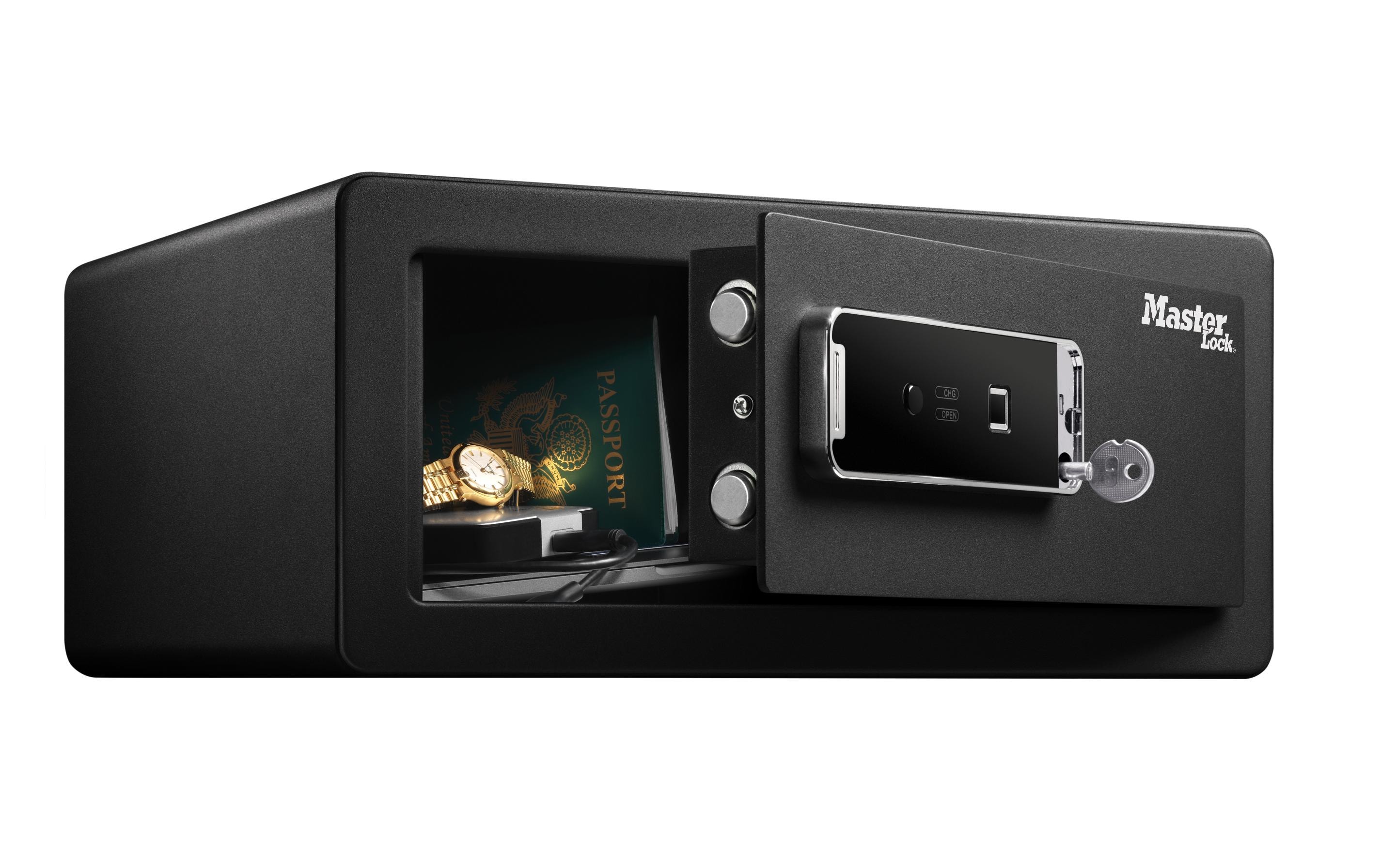 Masterlock Tresor LX110BEURHRO