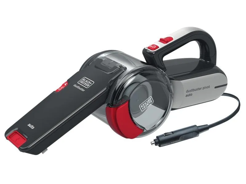 BLACK+DECKER Auto-Handstaubsauger Pivot PV1200AV BLACK+DECKER Auto-Handstaubsauger Pivot PV1200AV
