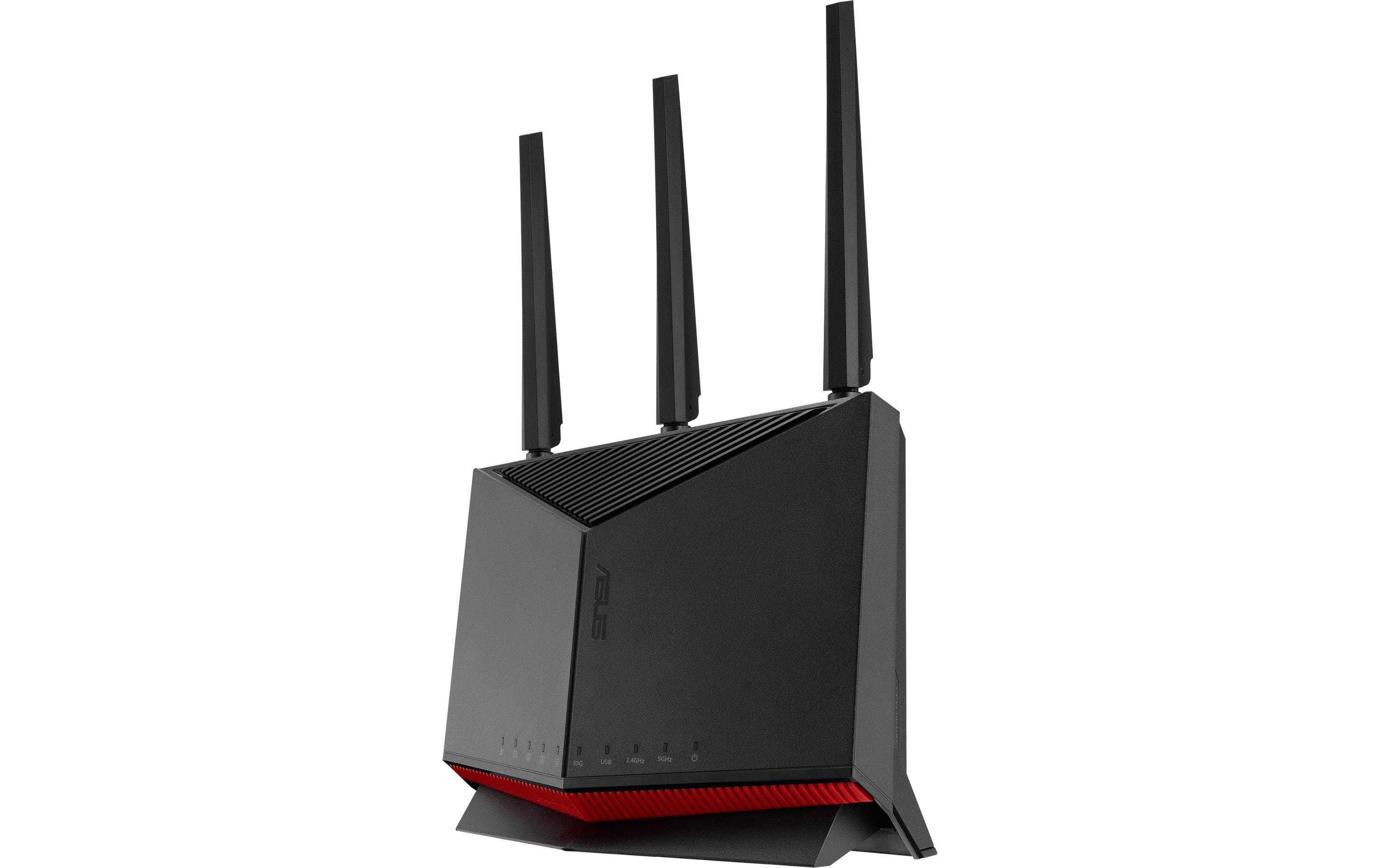 ASUS Router RT-BE86U ASUS Router RT-BE86U