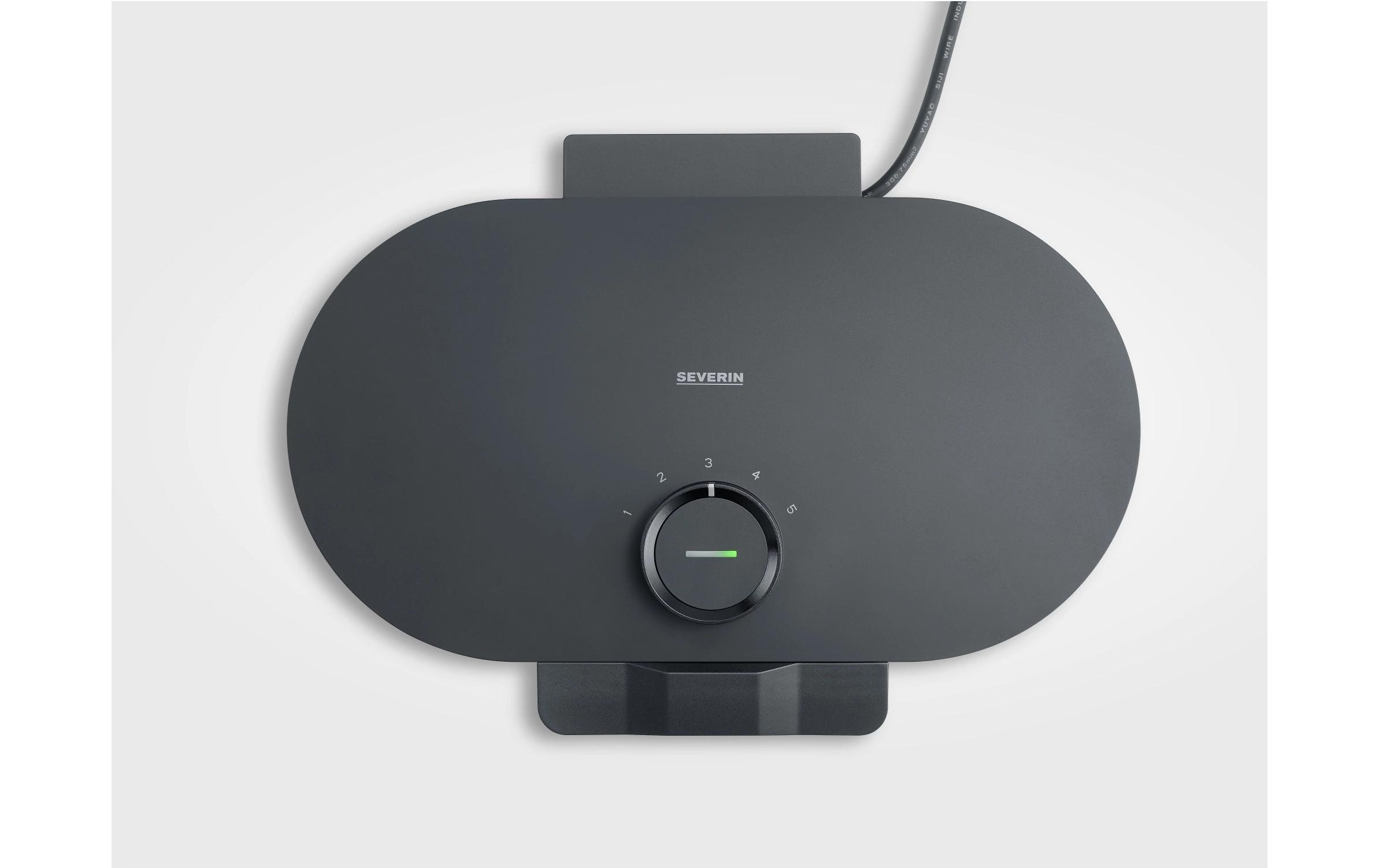 Severin Waffeleisen WA 2118