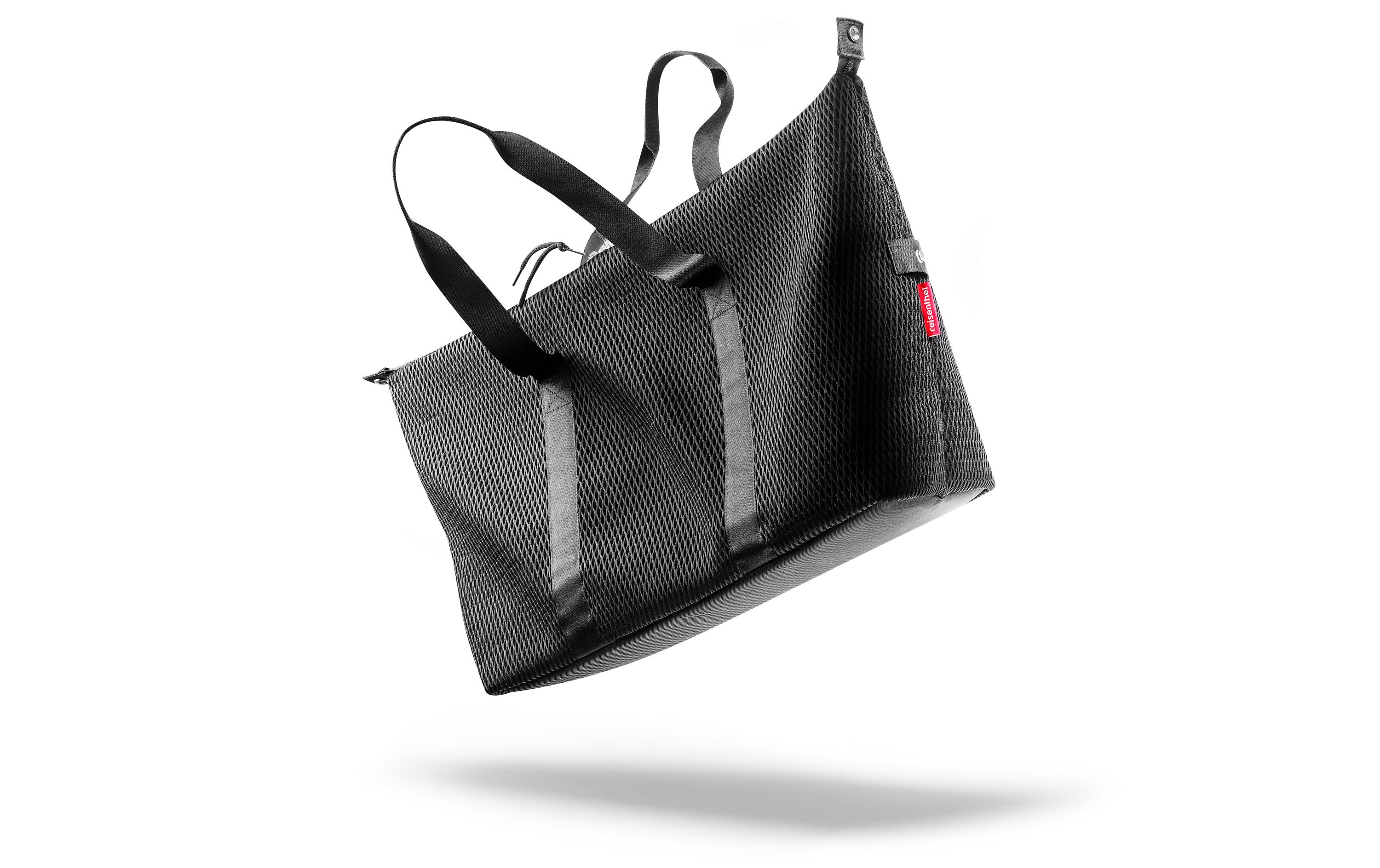 Reisenthel Reisetasche Weekender L Mesh Black
