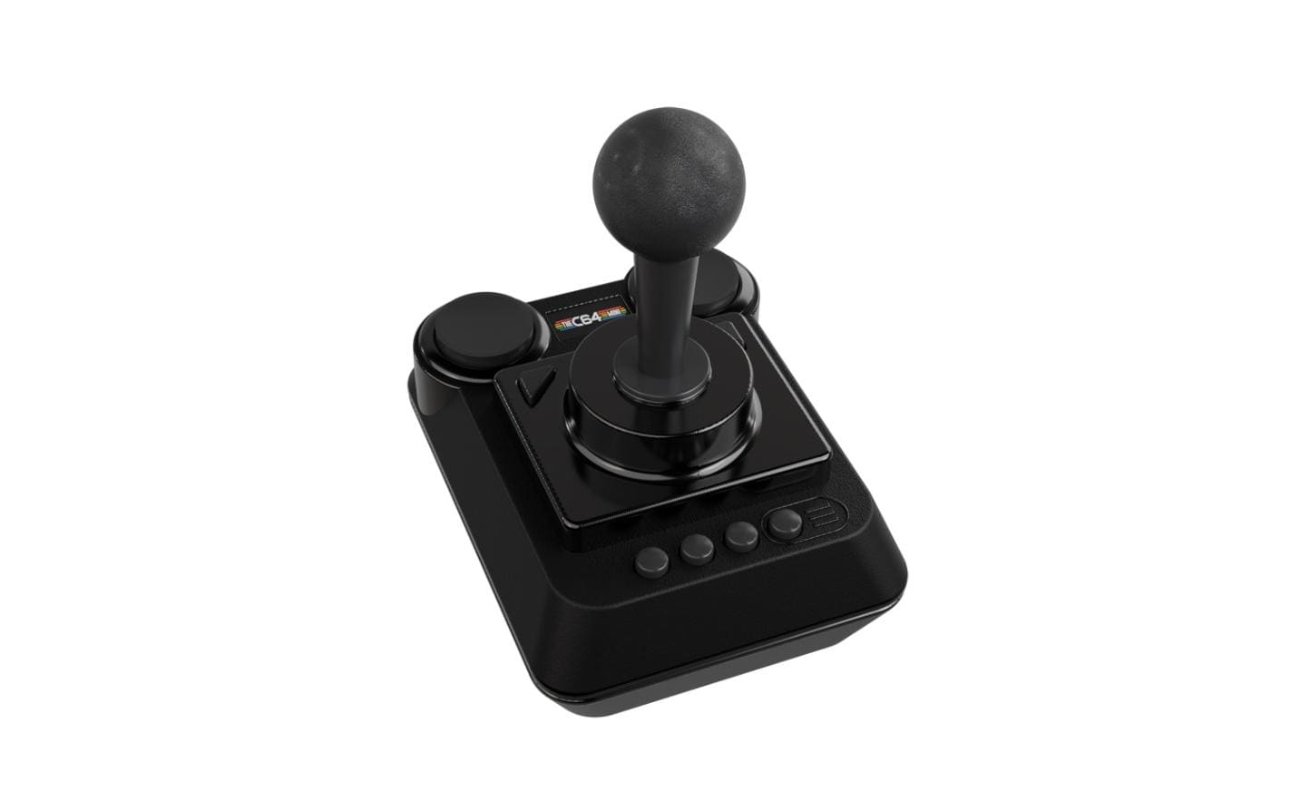 retro-bit THEC64 Mini Black Edition