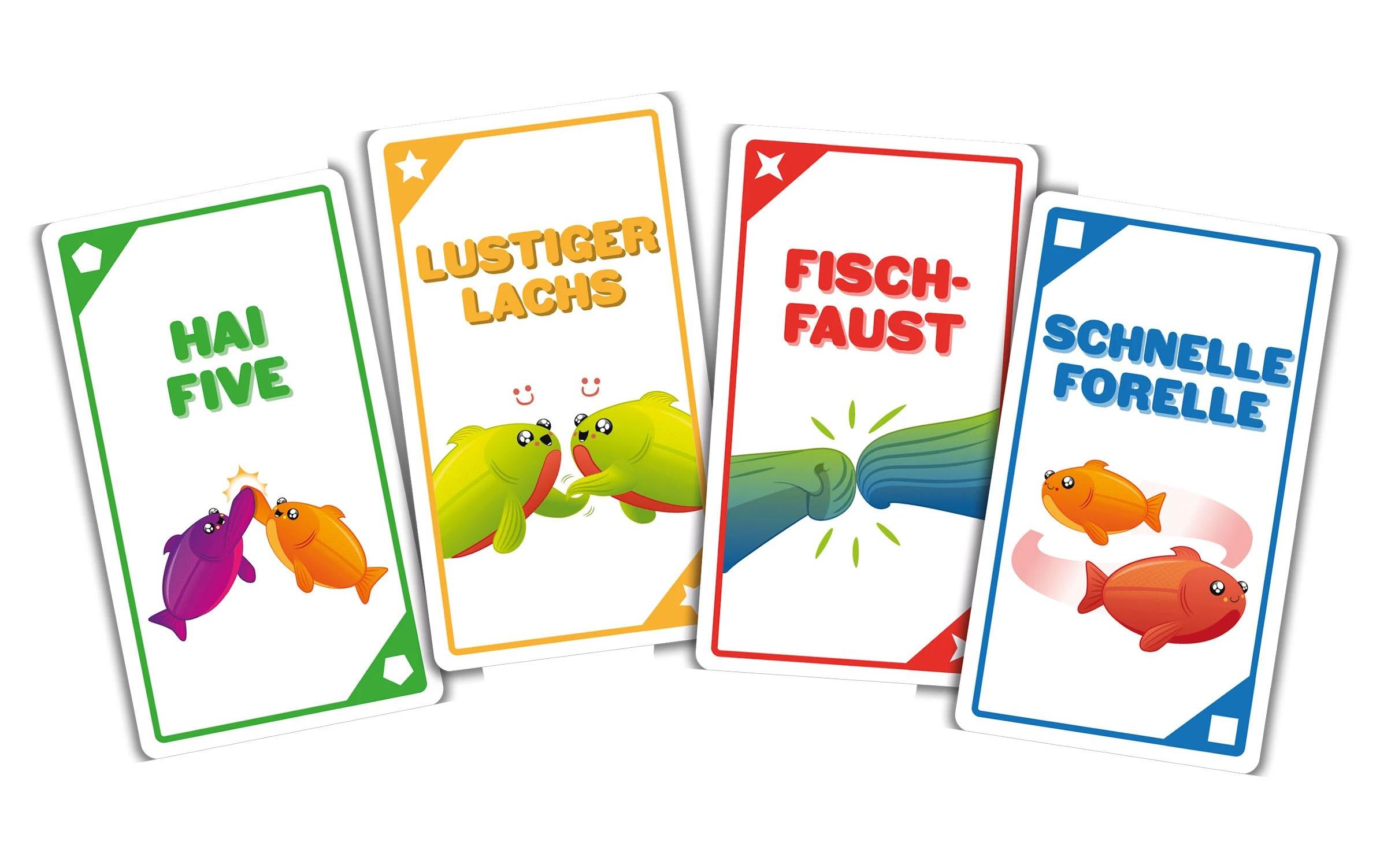 CMON Limited Partyspiel Happy Salmon -DE-