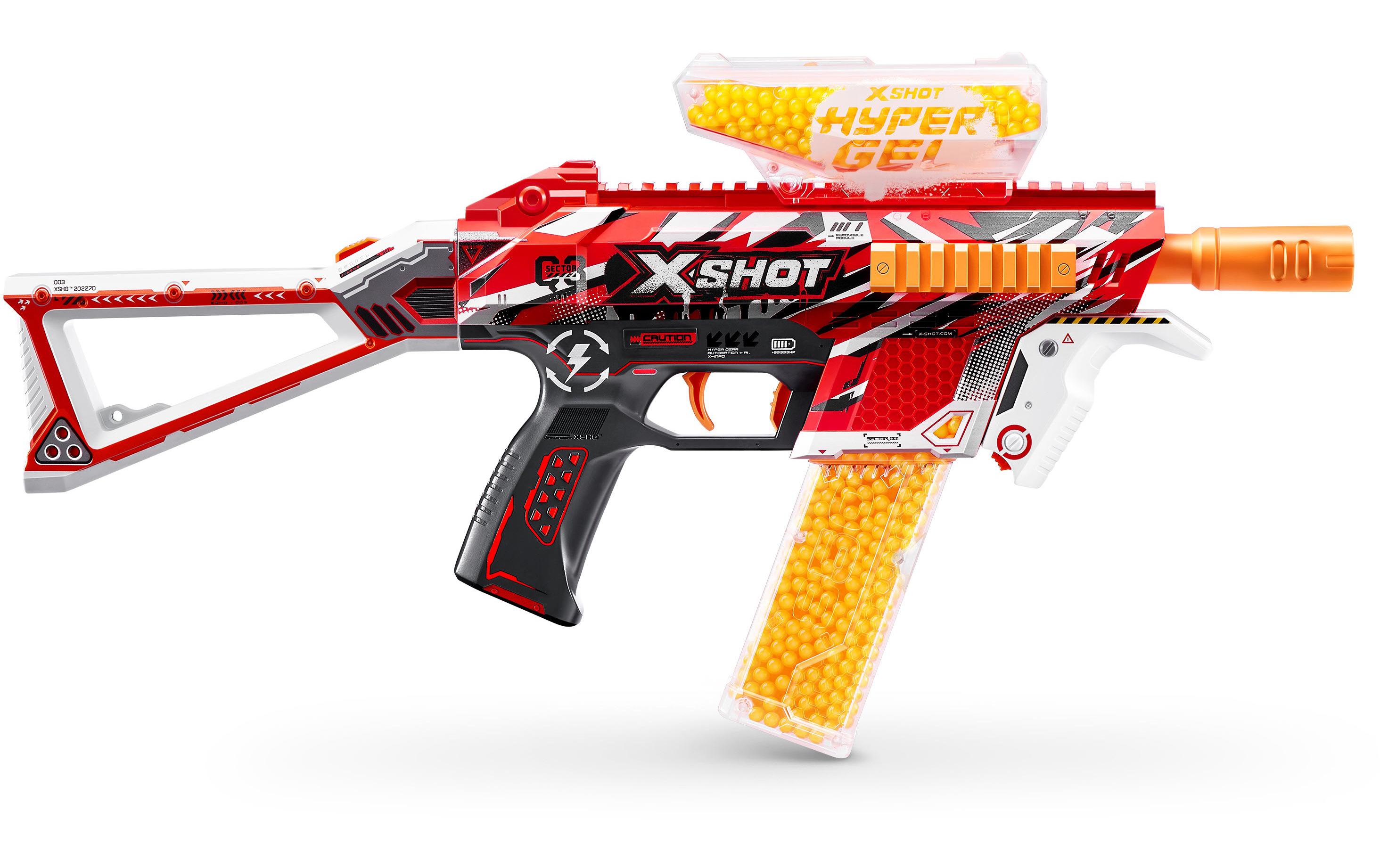 X-Shot X-Shot Hyper-Gel-Blaster Trace Fire