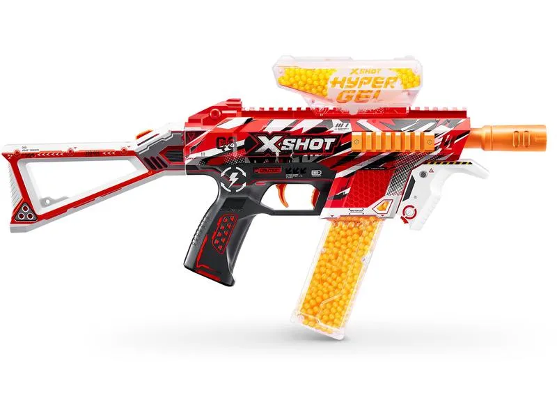 X-Shot X-Shot Hyper-Gel-Blaster Trace Fire X-Shot X-Shot Hyper-Gel-Blaster Trace Fire