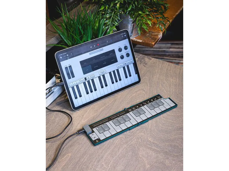 Korg Keyboard Controller nanoKEY Fold Fold White Limited