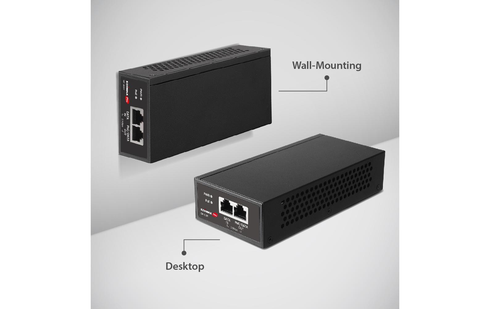Edimax Pro PoE++ Injector GP-203IT 90 Watt