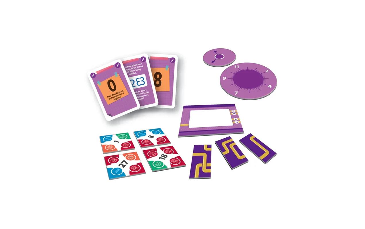 Clementoni Escape Game – Die verlassene Schule Clementoni Escape Game – Die verlassene Schule