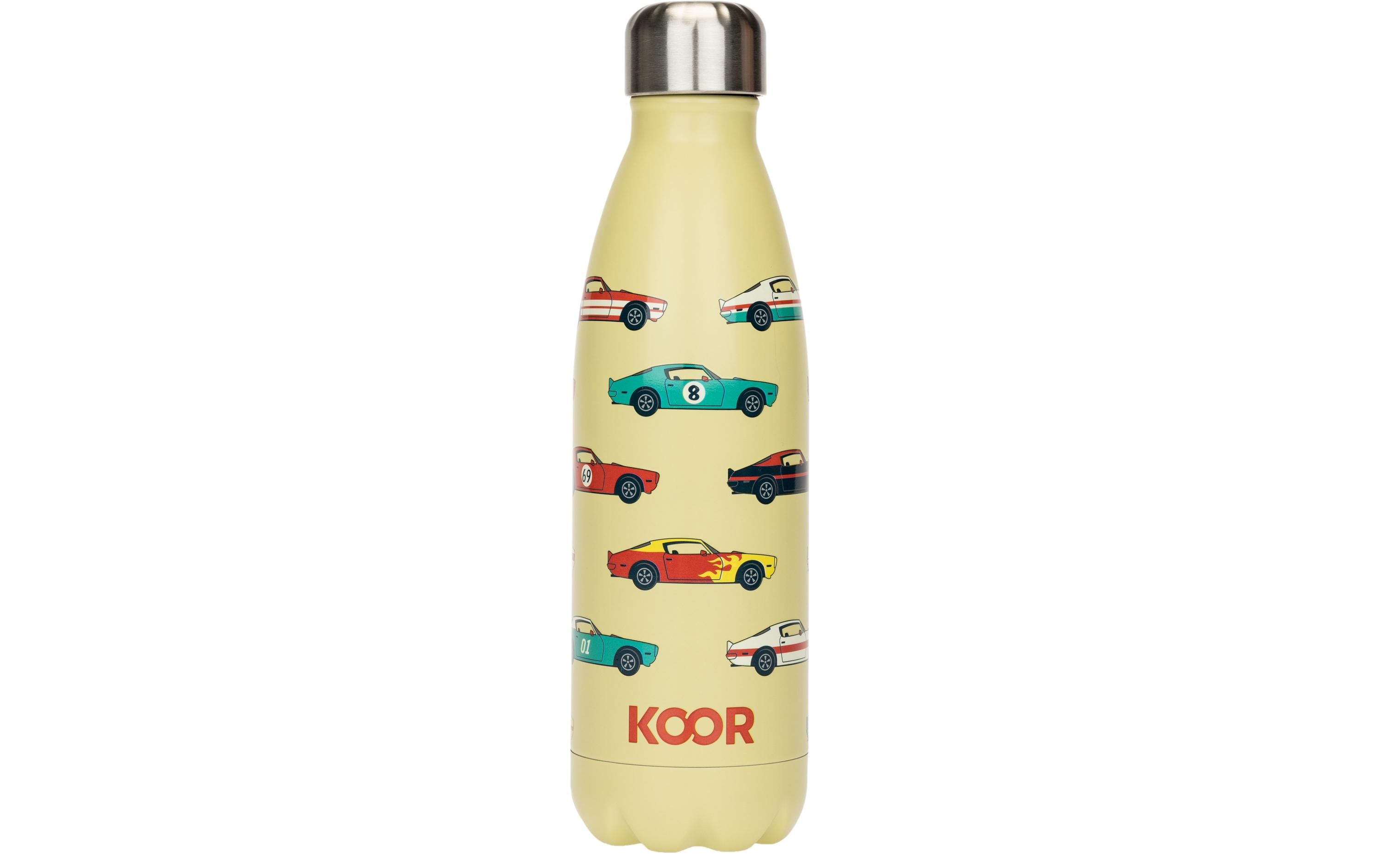 KOOR Trinkflasche Macchina 500 ml KOOR Trinkflasche Macchina 500 ml