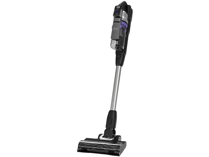 BLACK+DECKER Akku-Hand- und Stielsauger BSV520BRP Schwarz BLACK+DECKER Akku-Hand- und Stielsauger BSV520BRP Schwarz