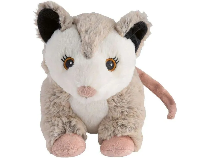 Warmies Wärmekissen Opossum Kernenkissen