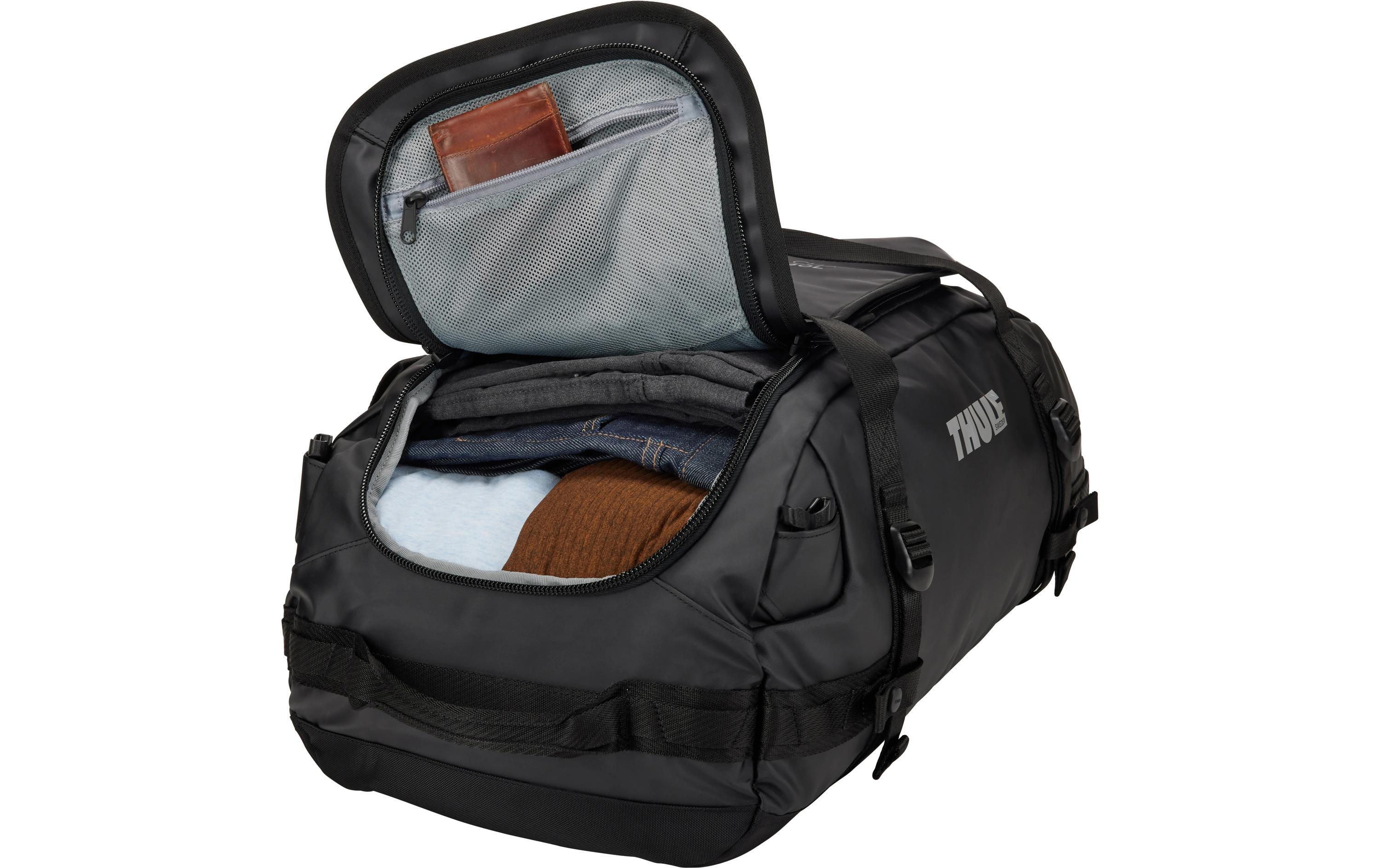 Thule Duffle Bag Chasm 40 l, Black