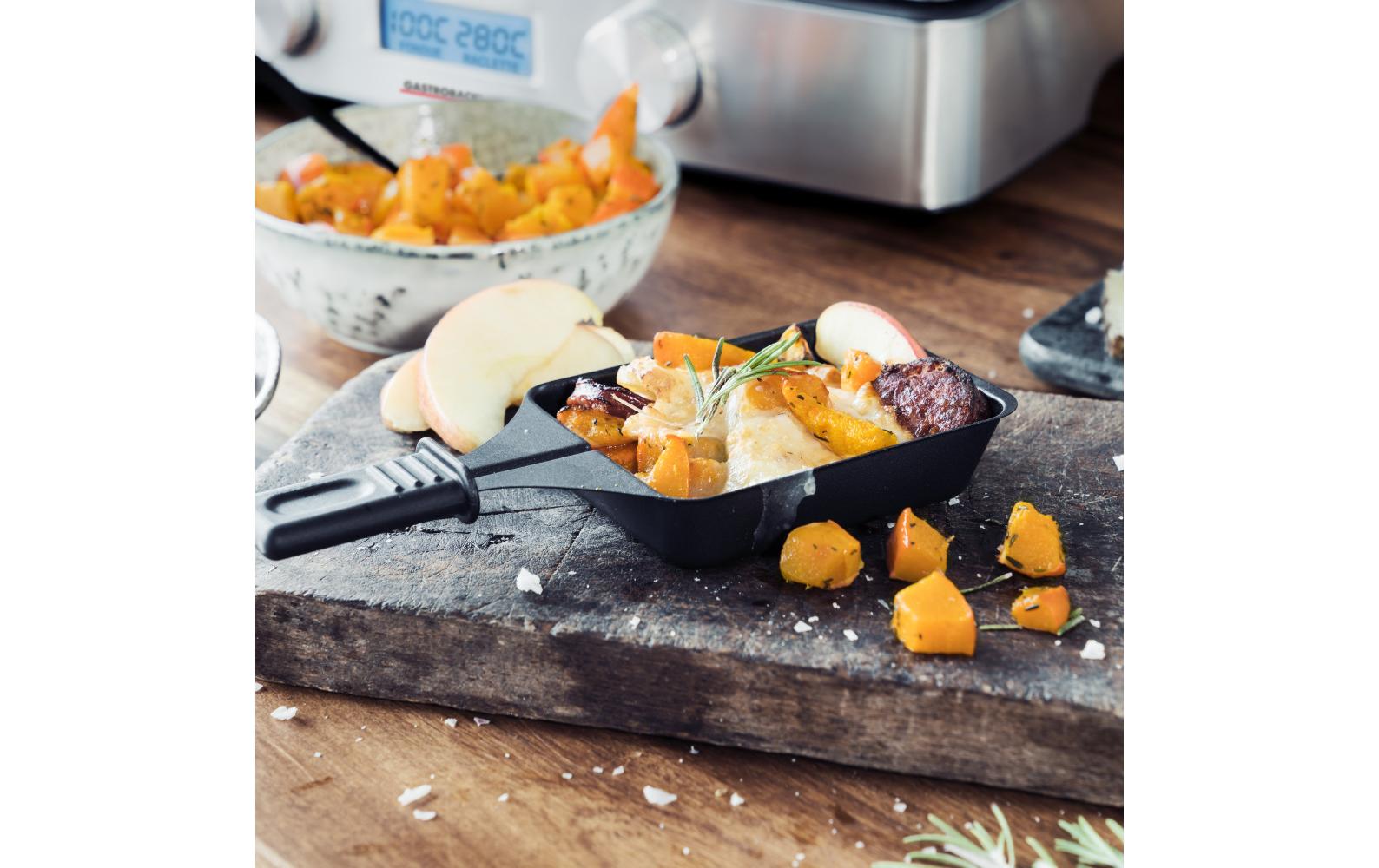 Gastroback Raclette-Fondue Advanced Plus