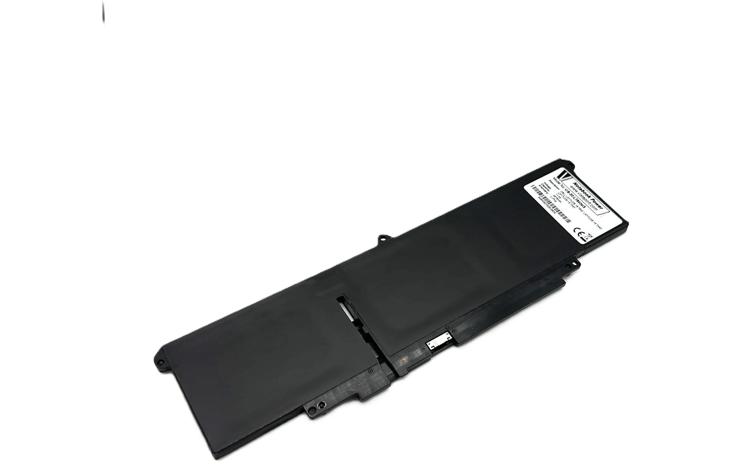 Vistaport Akku f.Dell Latitude 16 7640/14 7440/13 7340,7640/7440/7340