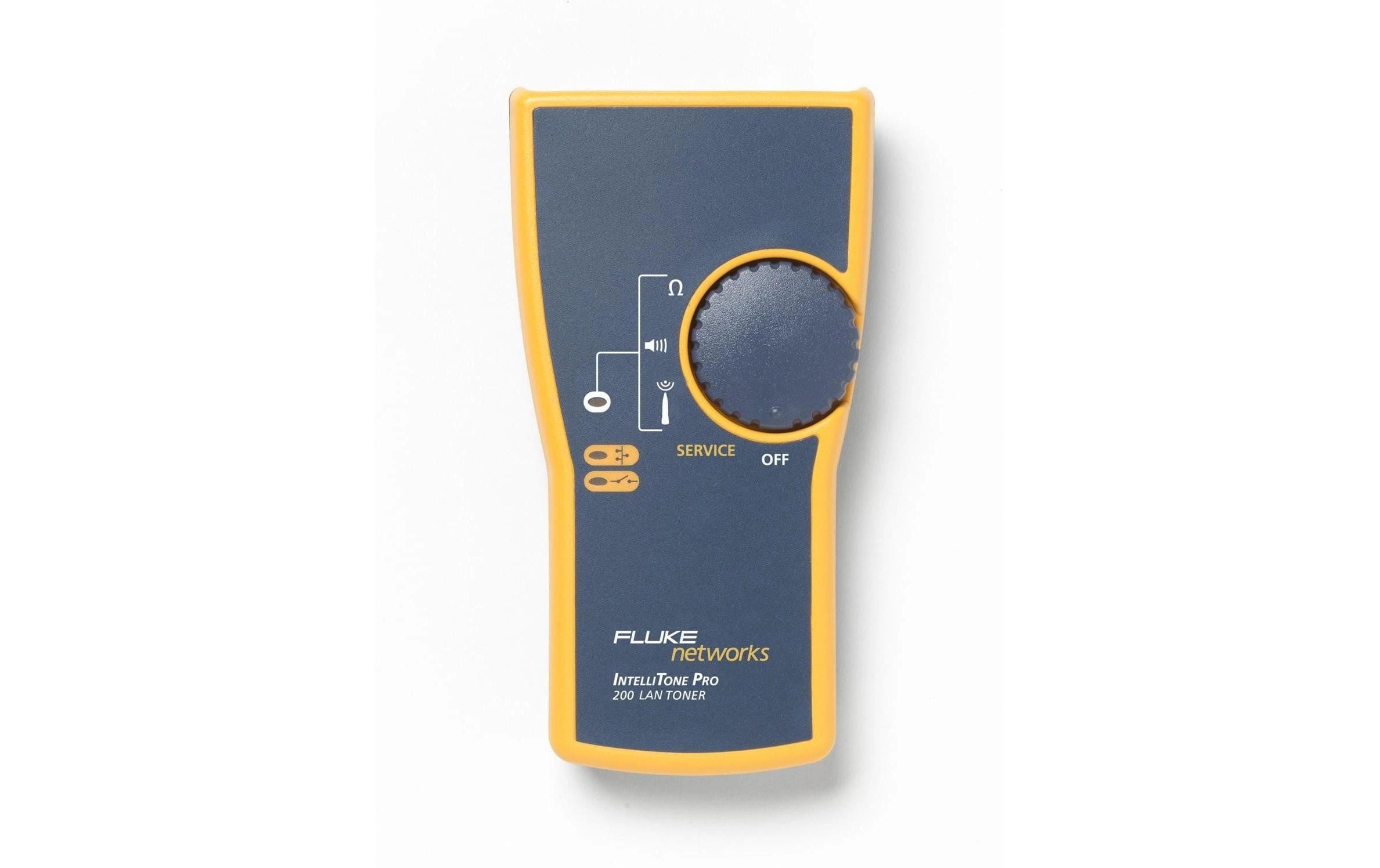 Fluke IntelliTone Pro 200 Digitaler und analoger