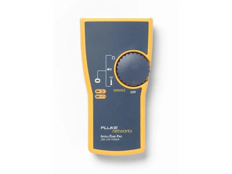 Fluke IntelliTone Pro 200 Digitaler und analoger