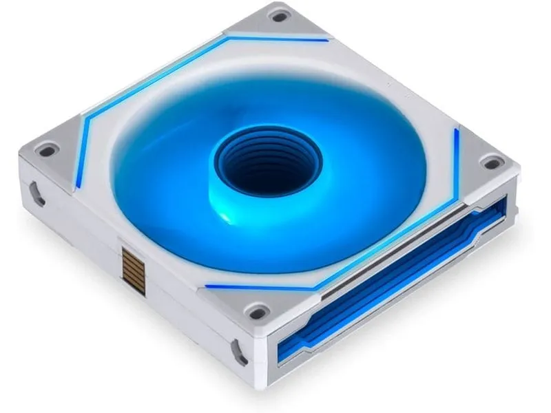 Lian Li PC-Lüfter Uni Fan SL-Infinity Weiss 3er Pack