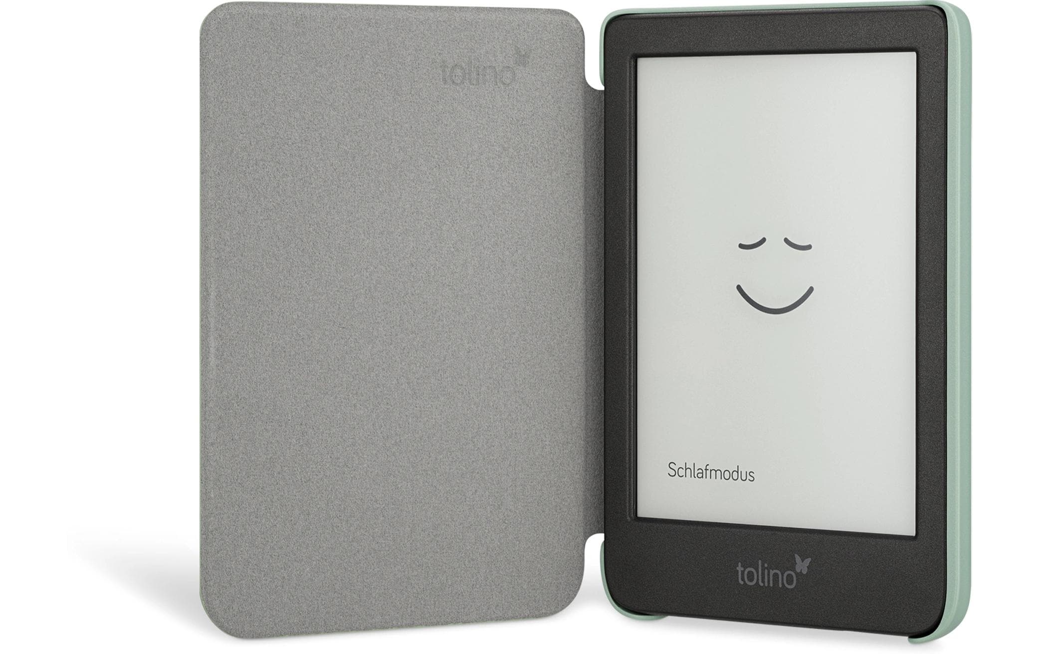 Tolino E-Book Reader Schutzhülle Shine/Shine Color Slim – Grün