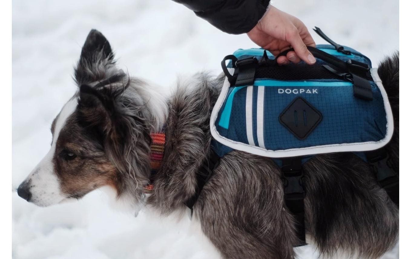 DOGPAK Moab Lite Hunderucksack L